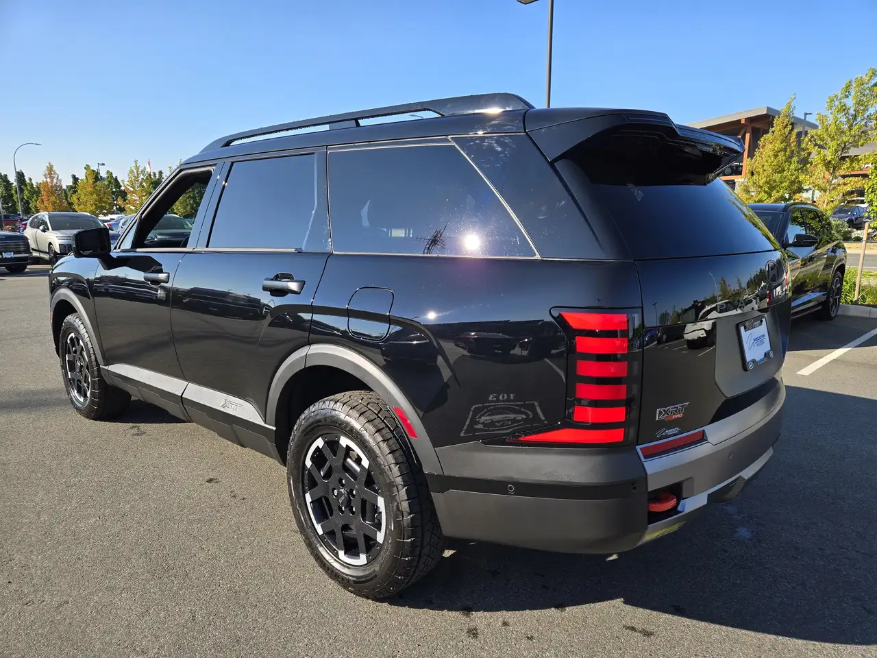 Hyundai PALISADE снимка Hyundai PALISADE