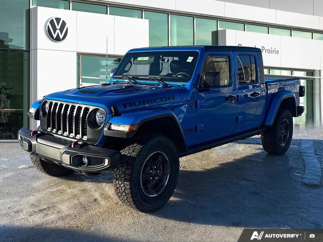 2023 Jeep Gladiator