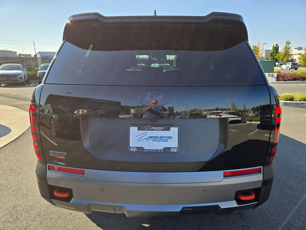 Hyundai PALISADE снимка Hyundai PALISADE