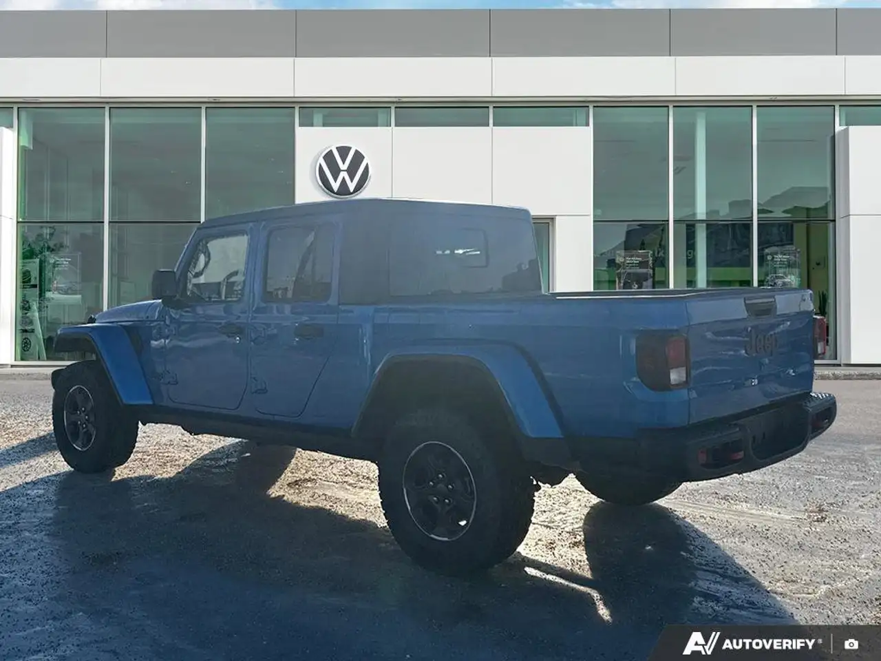 Jeep Gladiator снимка Jeep Gladiator