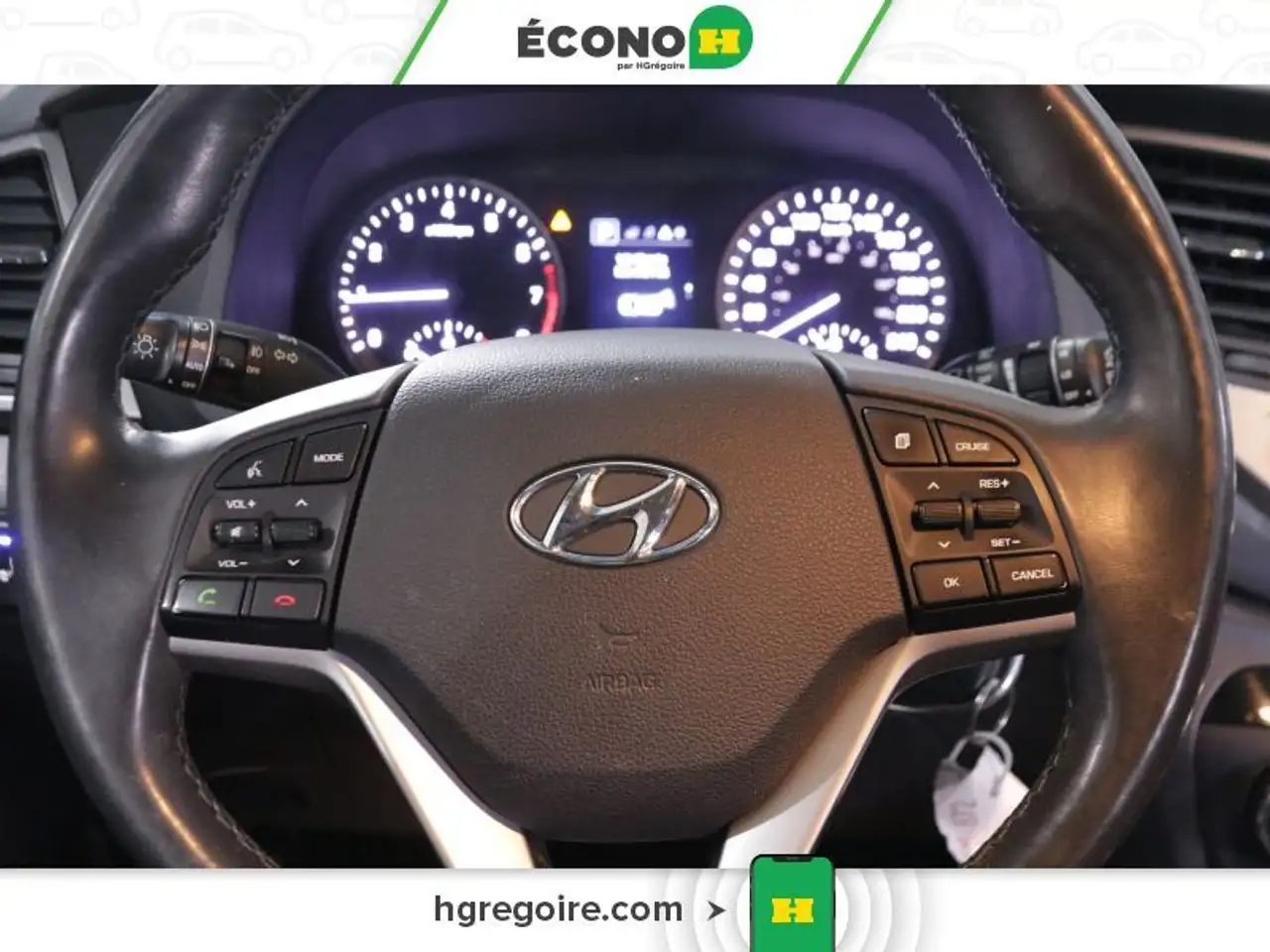 Hyundai TUCSON снимка Hyundai TUCSON