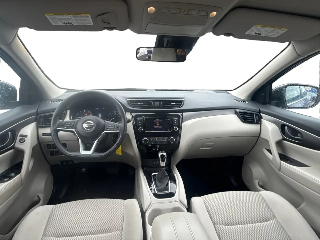 Nissan Qashqai снимка Nissan Qashqai
