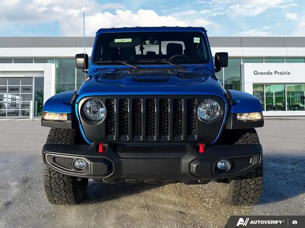 Jeep Gladiator снимка Jeep Gladiator