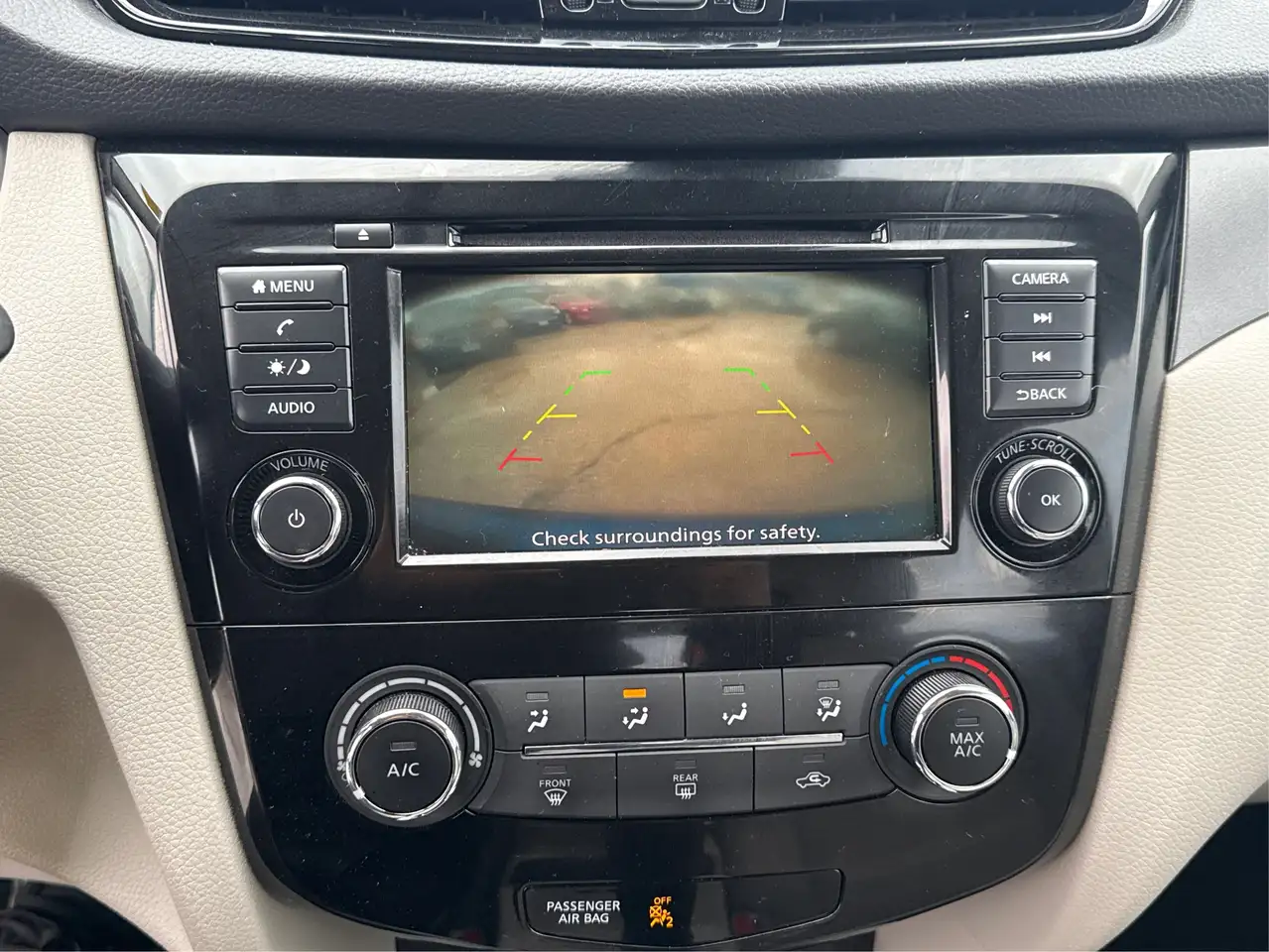 Nissan Qashqai снимка Nissan Qashqai