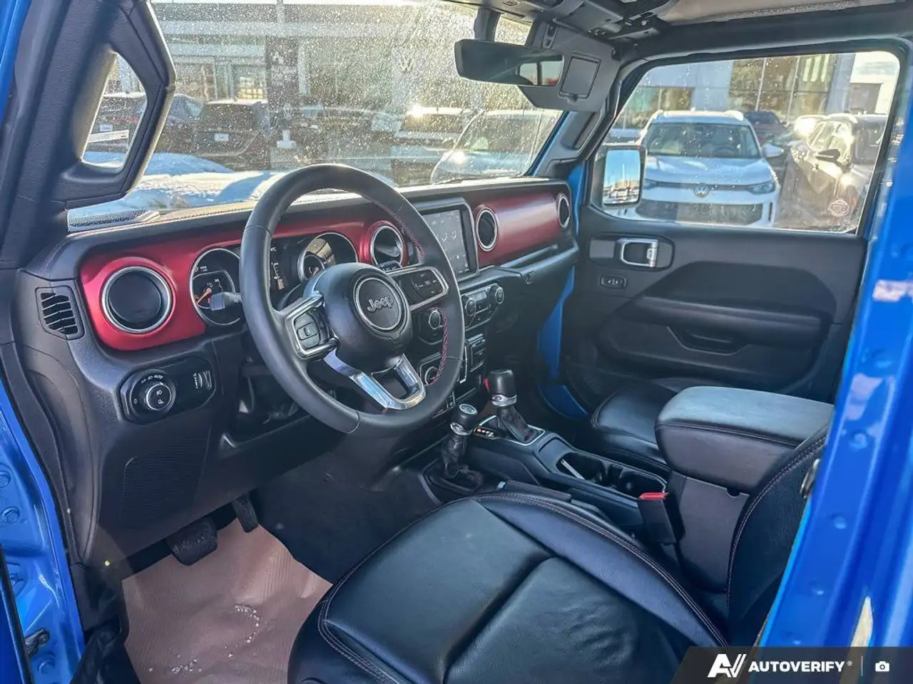 Jeep Gladiator снимка Jeep Gladiator