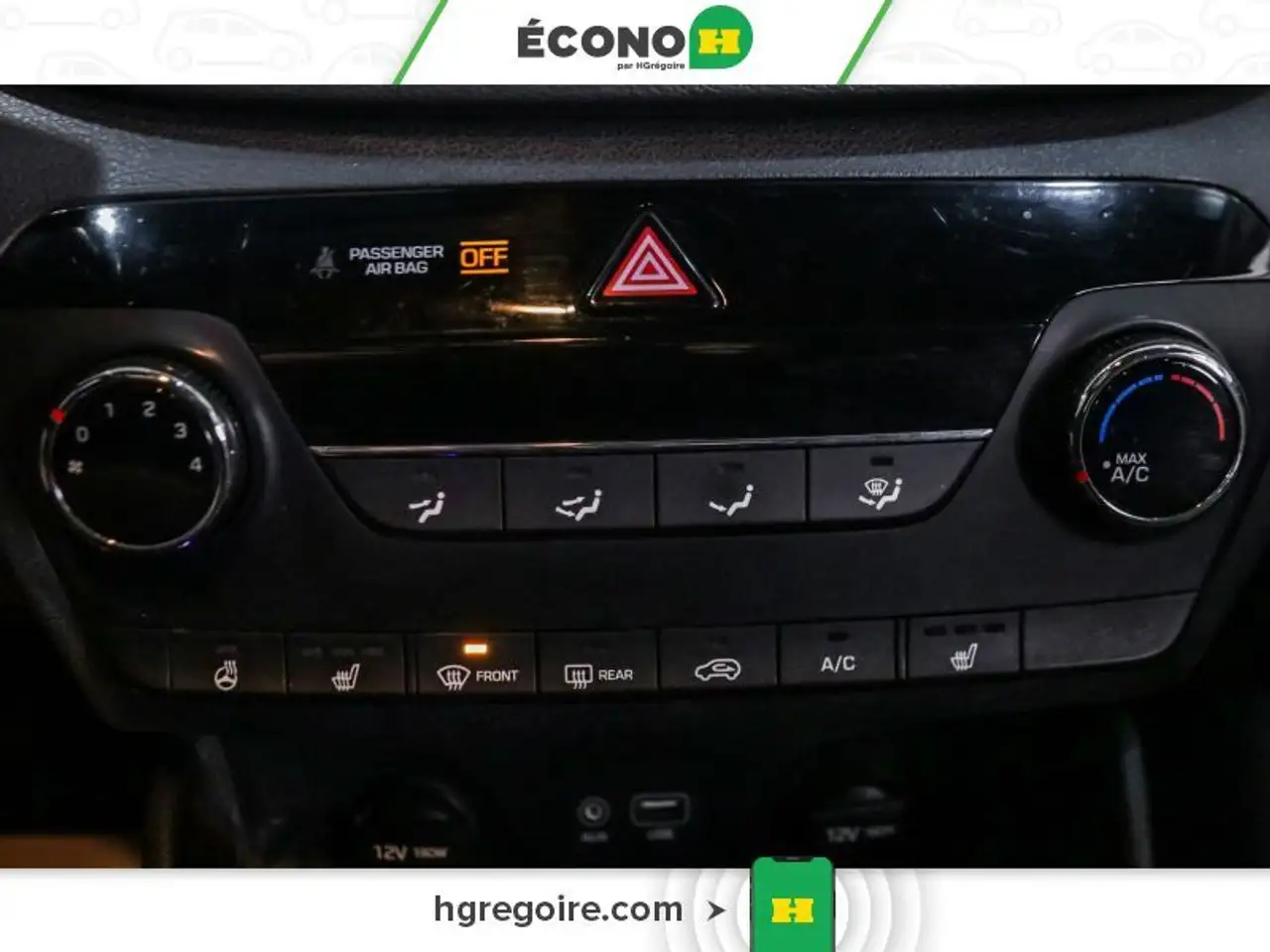 Hyundai TUCSON снимка Hyundai TUCSON