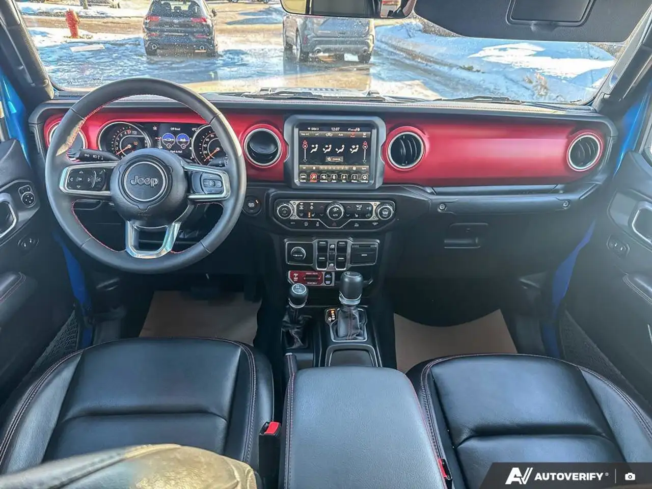 Jeep Gladiator снимка Jeep Gladiator