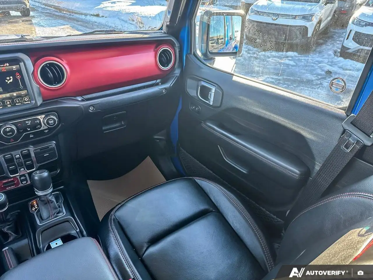 Jeep Gladiator снимка Jeep Gladiator