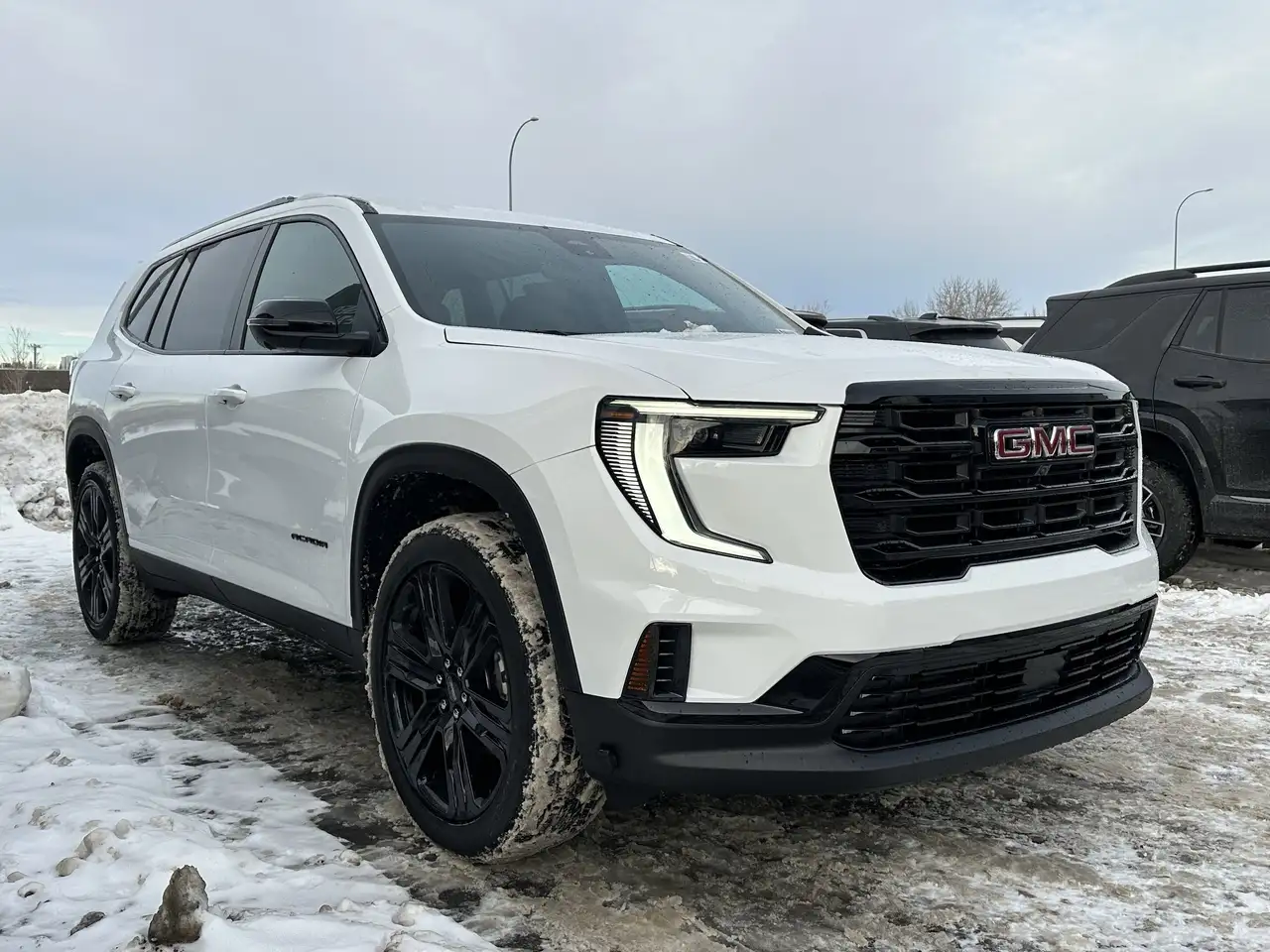 GMC Acadia снимка GMC Acadia