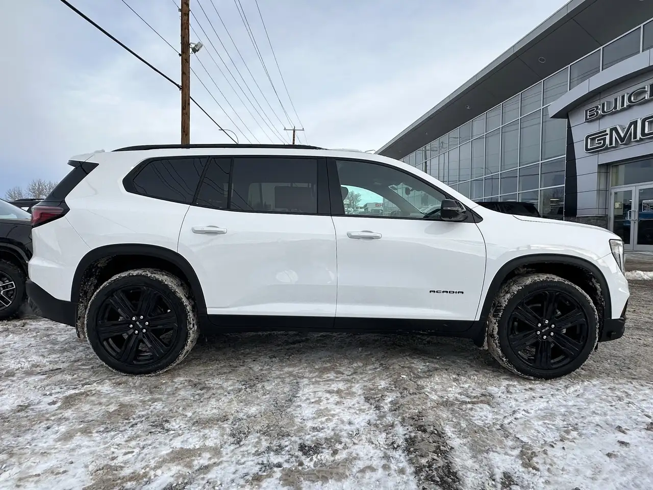 GMC Acadia снимка GMC Acadia