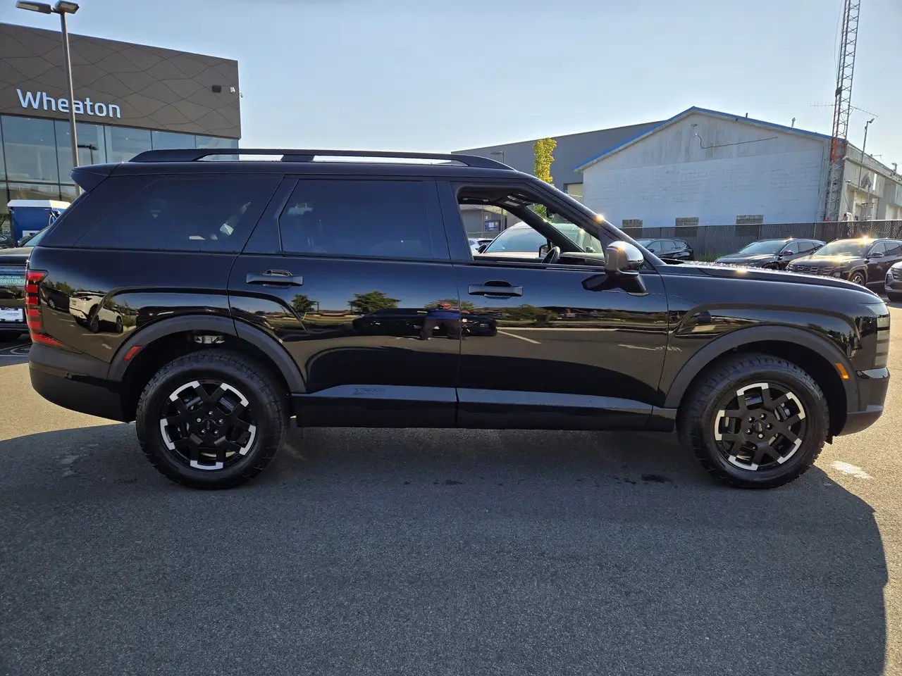 Hyundai PALISADE снимка Hyundai PALISADE