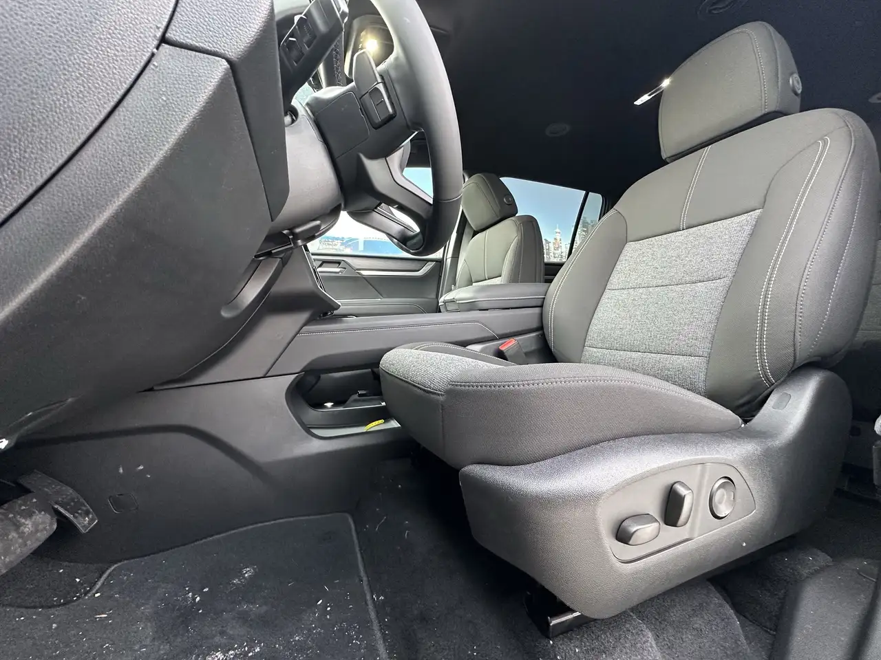GMC Acadia снимка GMC Acadia