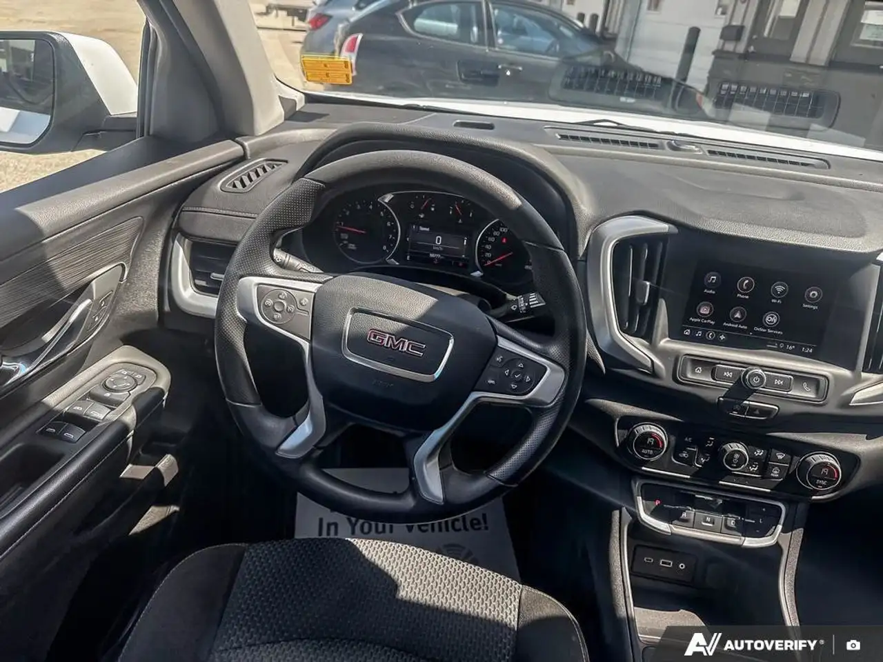 GMC Terrain снимка GMC Terrain