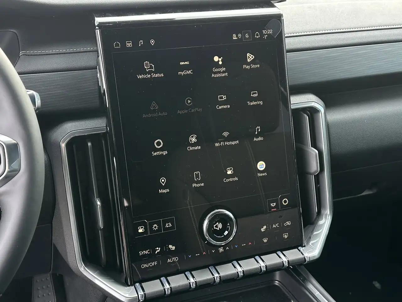 GMC Acadia снимка GMC Acadia