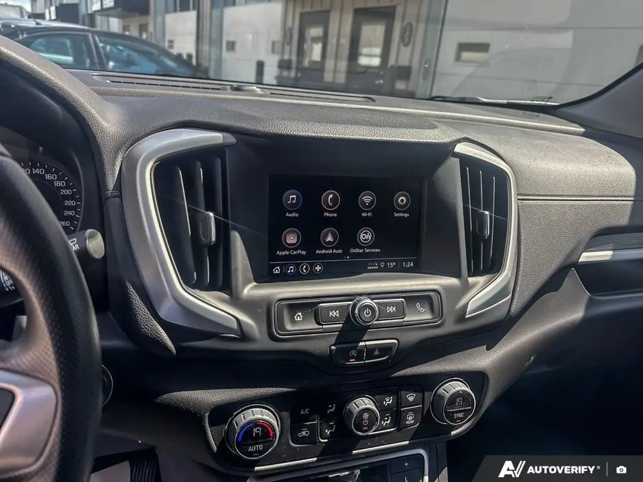 GMC Terrain снимка GMC Terrain