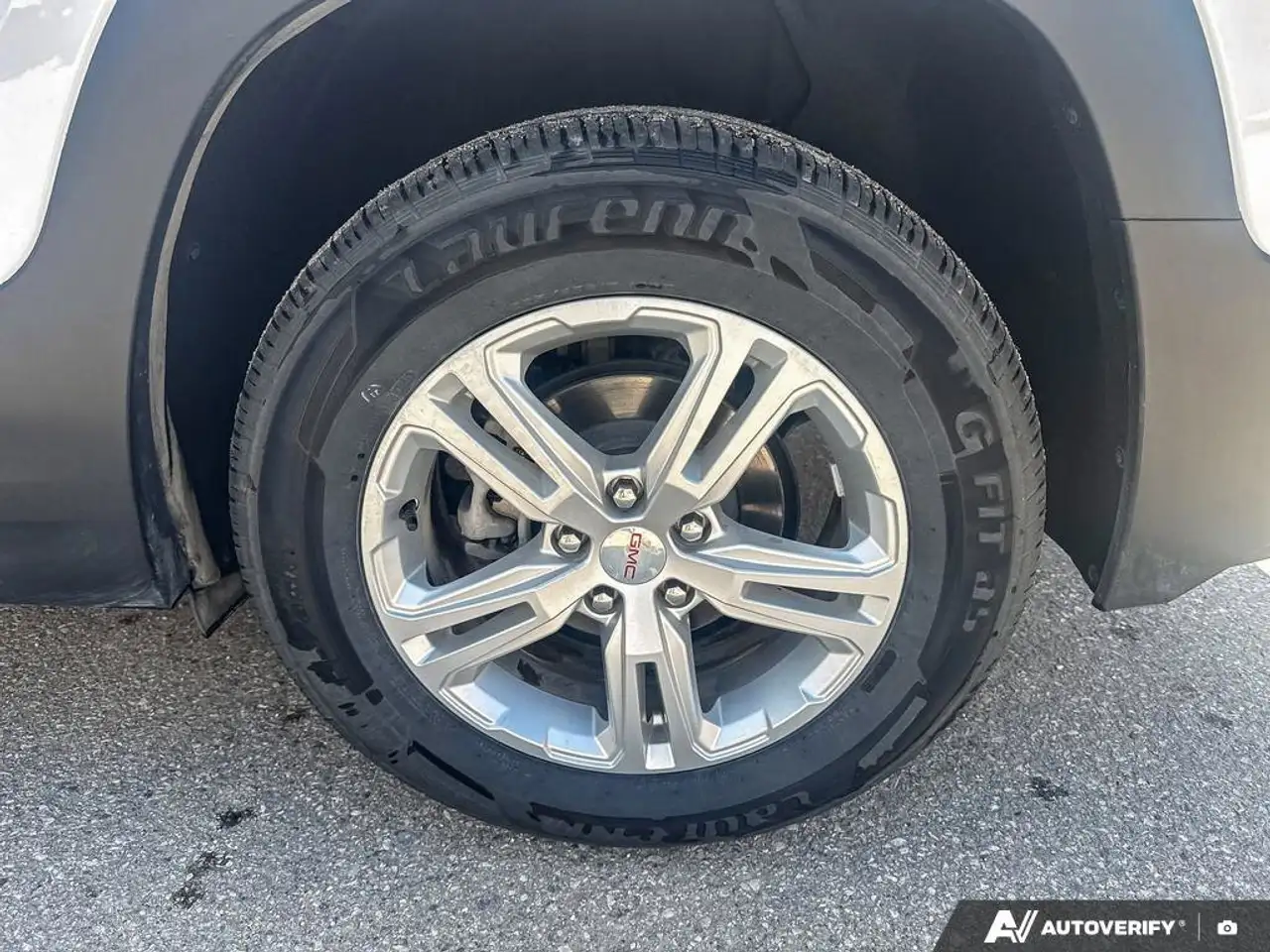 GMC Terrain снимка GMC Terrain