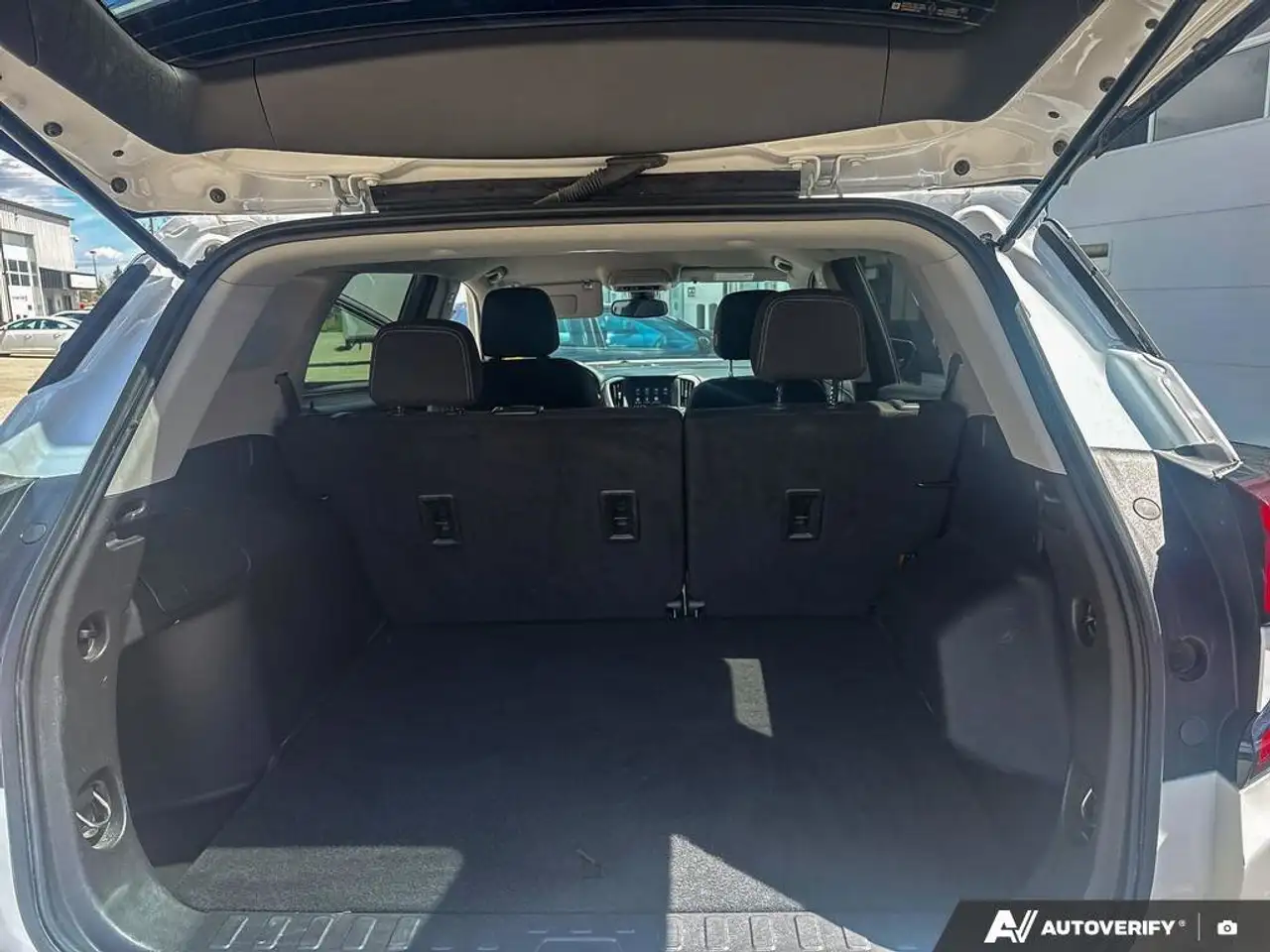 GMC Terrain снимка GMC Terrain