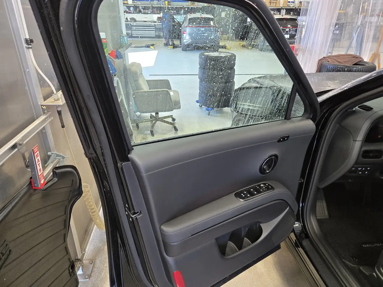 Hyundai PALISADE снимка Hyundai PALISADE