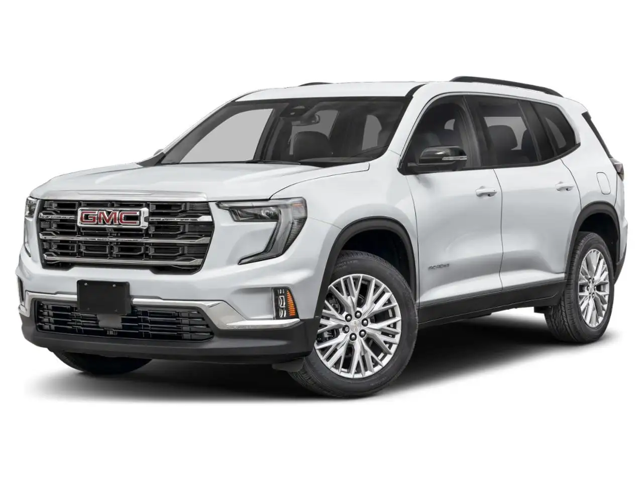 GMC Acadia снимка GMC Acadia