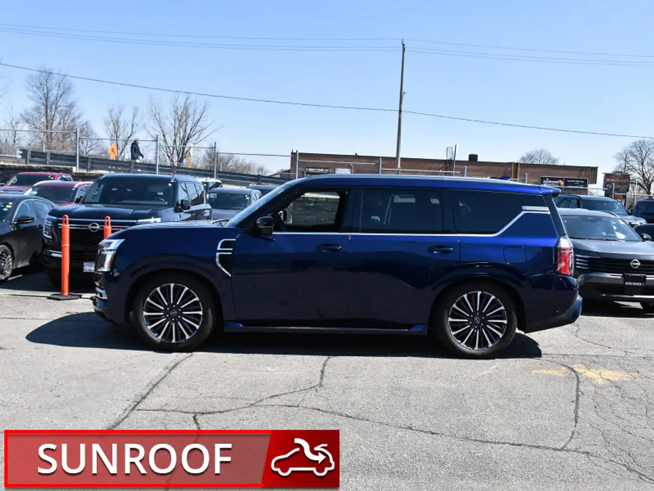 Nissan Armada fotografie Nissan Armada