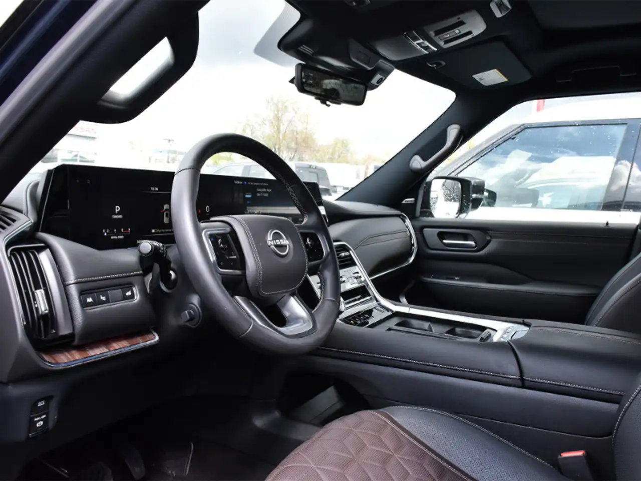 Nissan Armada fotografie Nissan Armada