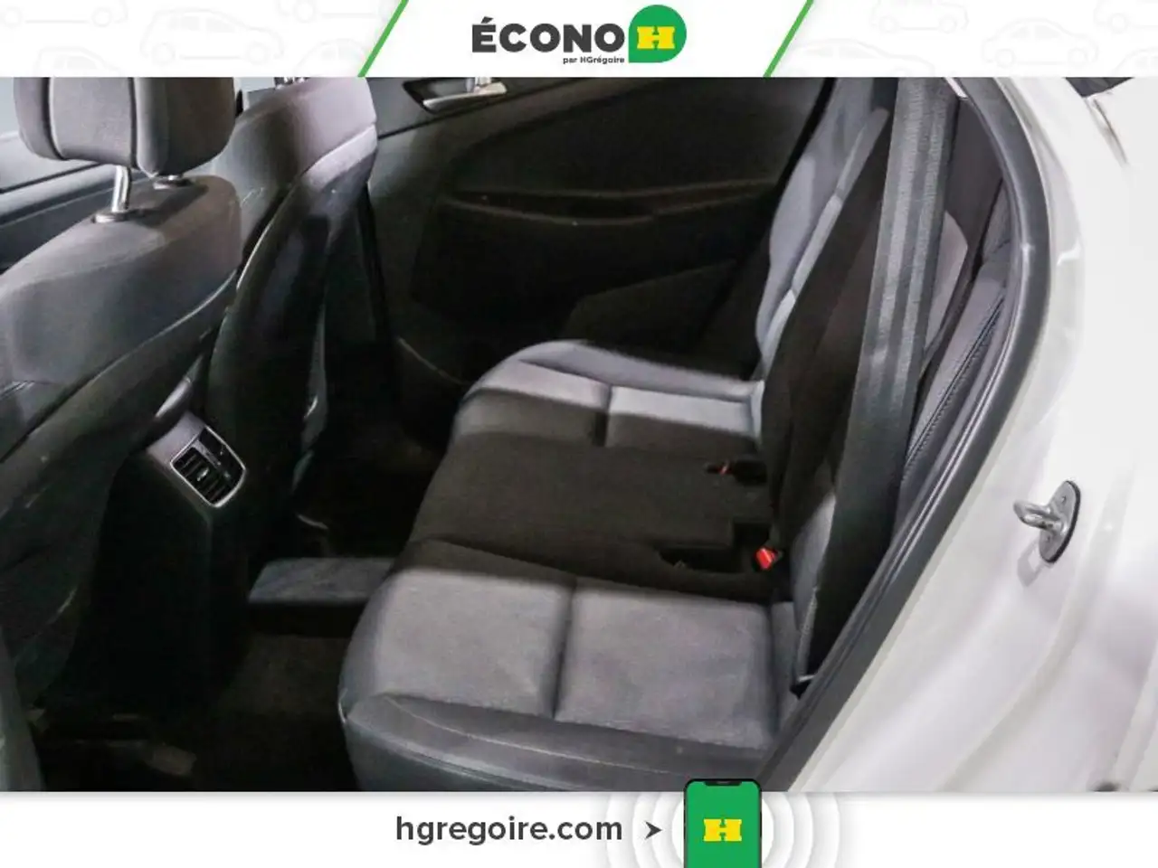 Hyundai TUCSON снимка Hyundai TUCSON
