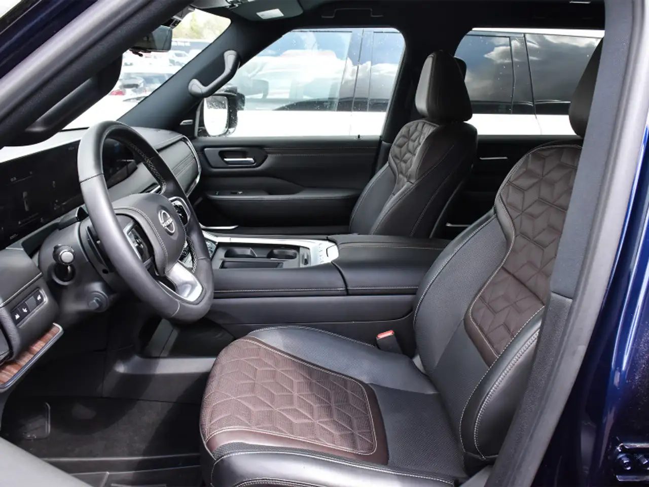 Nissan Armada fotografie Nissan Armada