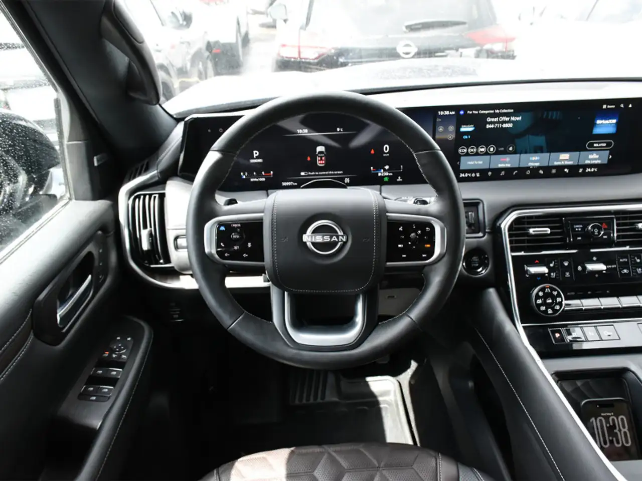 Nissan Armada fotografie Nissan Armada