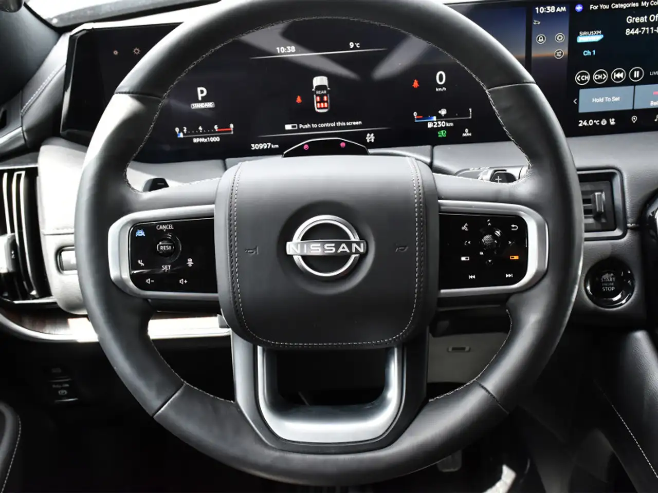 Nissan Armada fotografie Nissan Armada