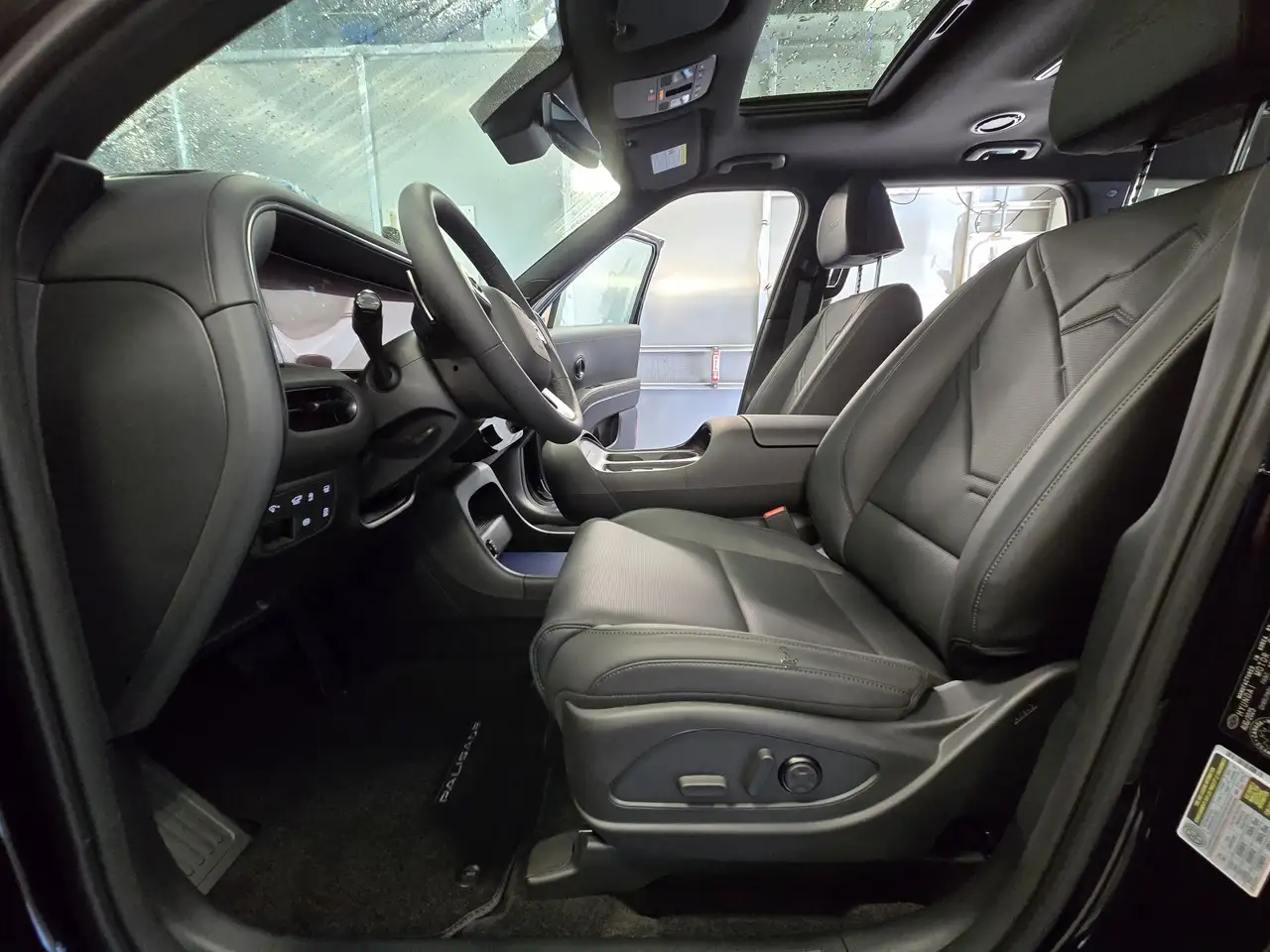 Hyundai PALISADE снимка Hyundai PALISADE