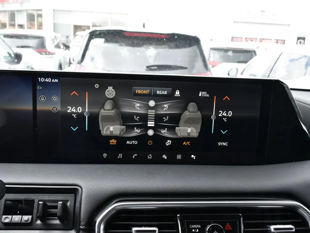 Nissan Armada fotografie Nissan Armada