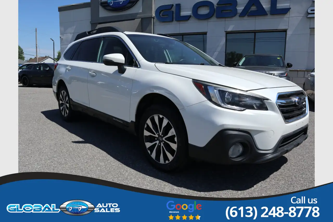 2019 Subaru OUTBACK