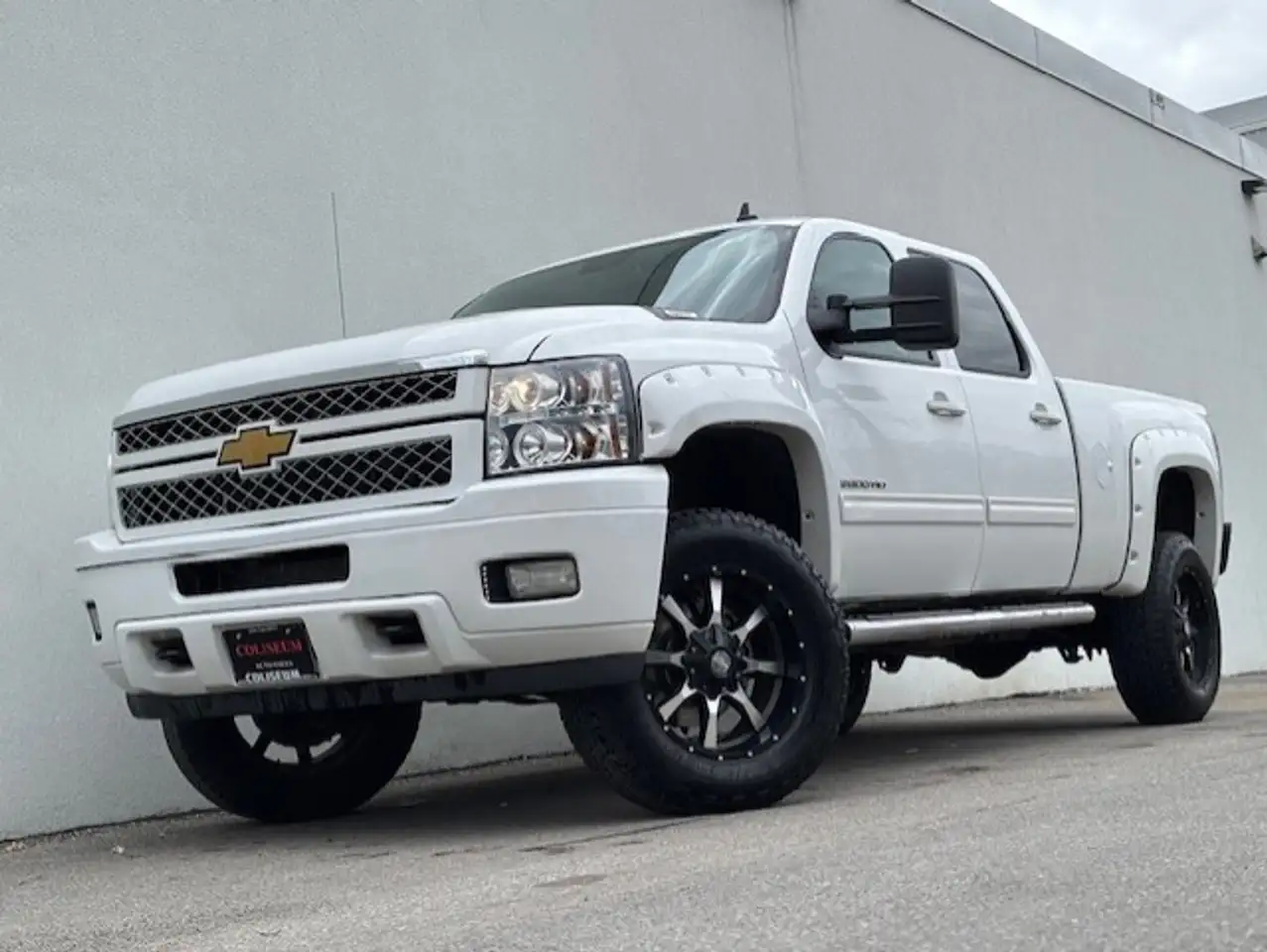 Chevrolet Silverado 2500 fotografie Chevrolet Silverado 2500