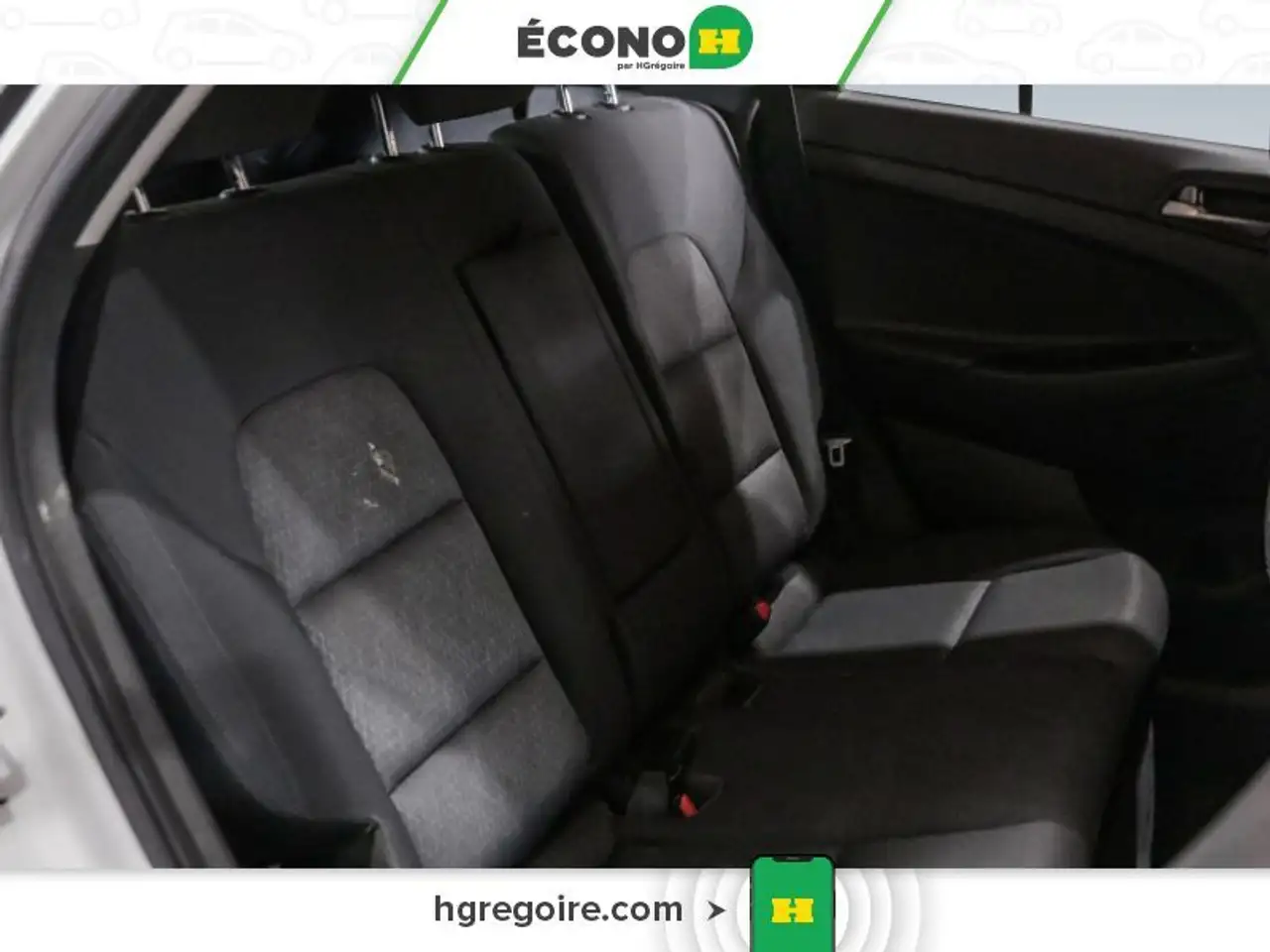 Hyundai TUCSON снимка Hyundai TUCSON