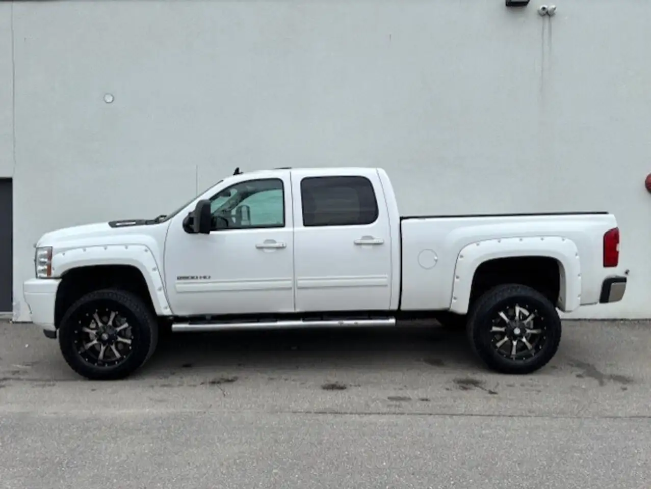 Chevrolet Silverado 2500 fotografie Chevrolet Silverado 2500