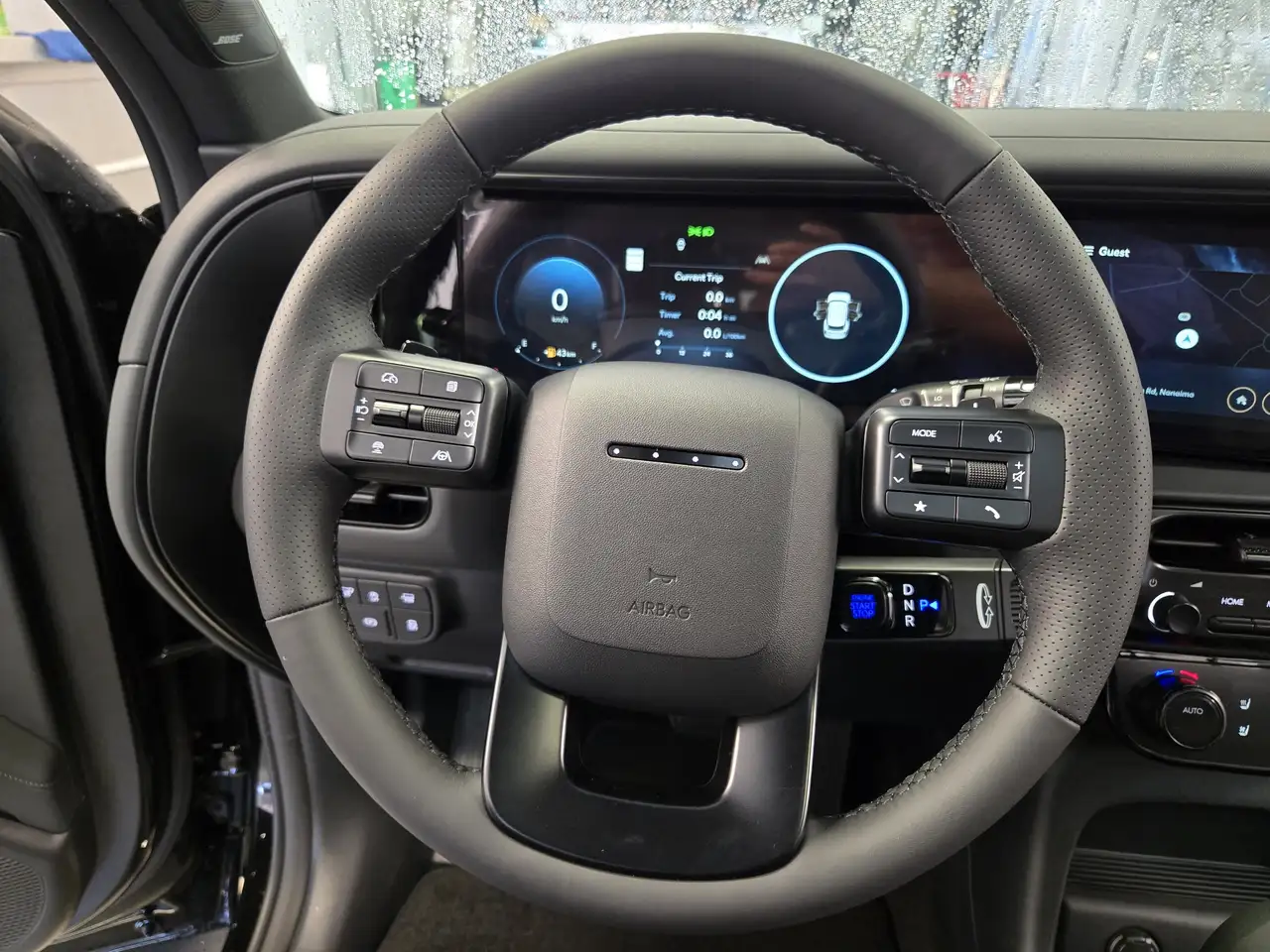 Hyundai PALISADE снимка Hyundai PALISADE