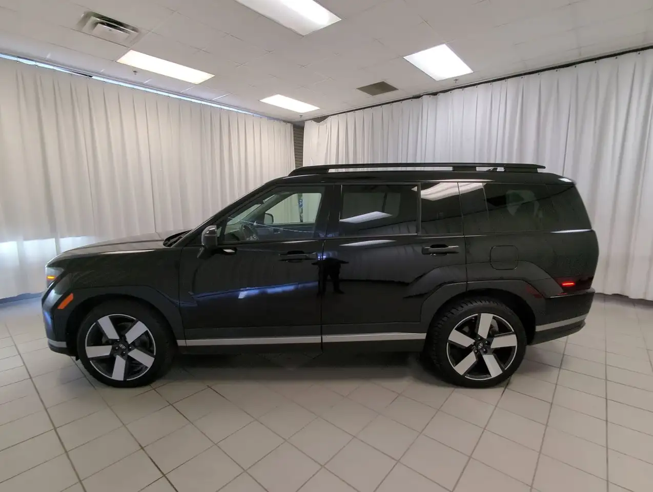 Hyundai SANTA FE снимка Hyundai SANTA FE