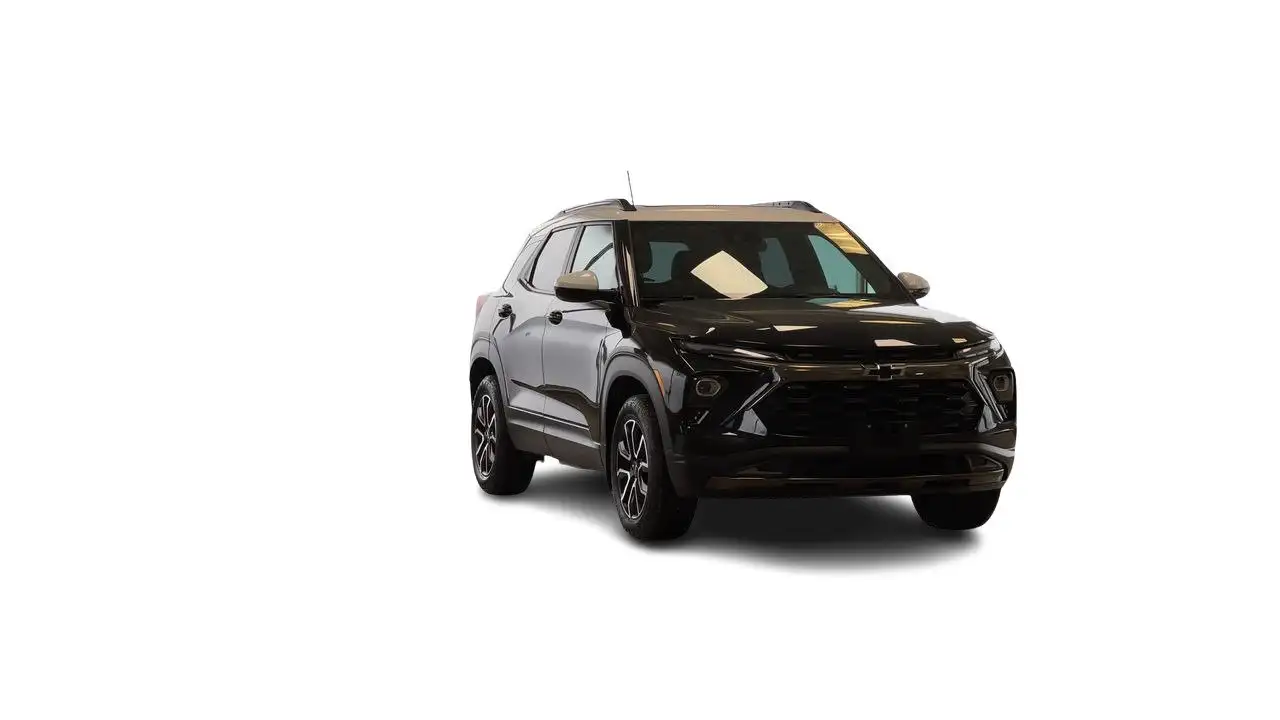 Chevrolet Trailblazer снимка Chevrolet Trailblazer