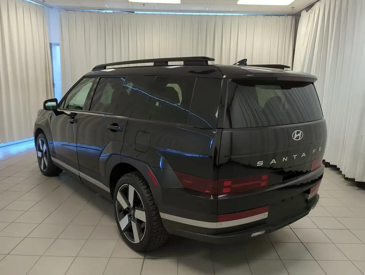 Hyundai SANTA FE снимка Hyundai SANTA FE