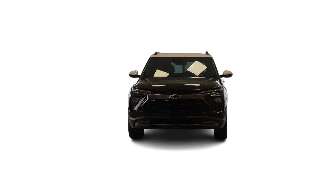 Chevrolet Trailblazer снимка Chevrolet Trailblazer