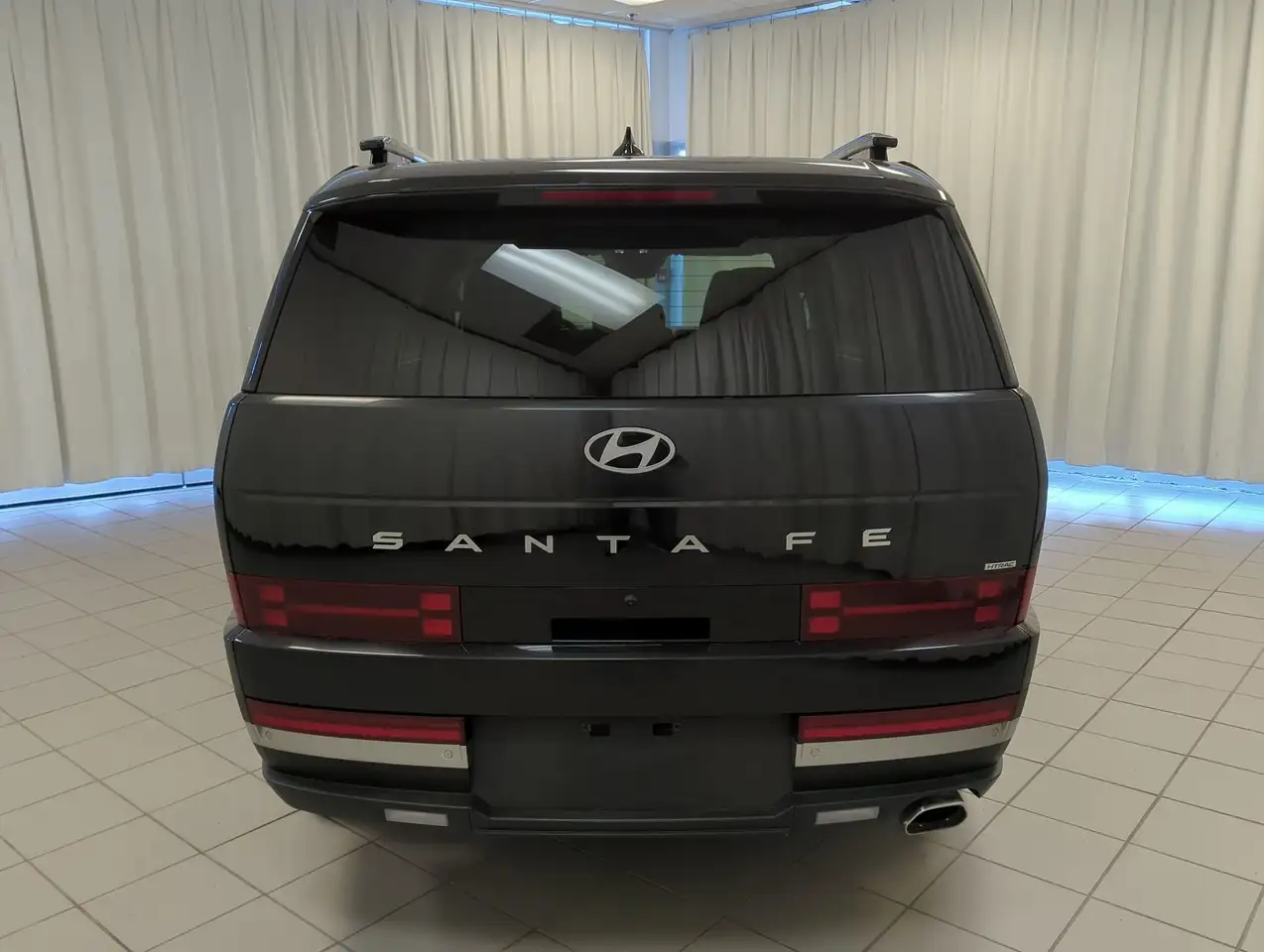 Hyundai SANTA FE снимка Hyundai SANTA FE
