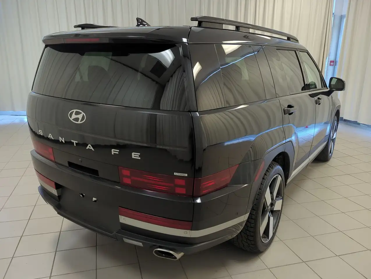 Hyundai SANTA FE снимка Hyundai SANTA FE