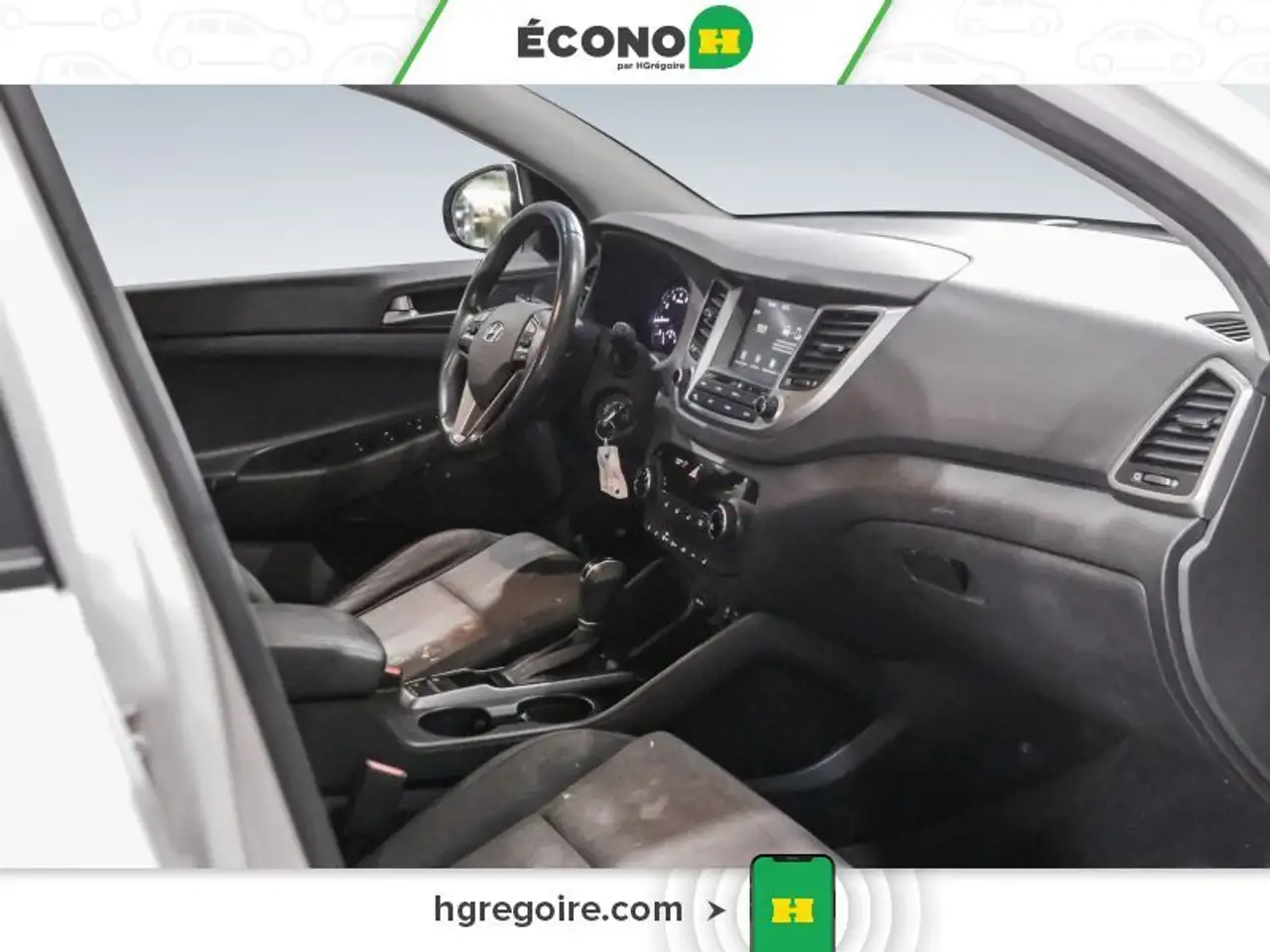 Hyundai TUCSON снимка Hyundai TUCSON