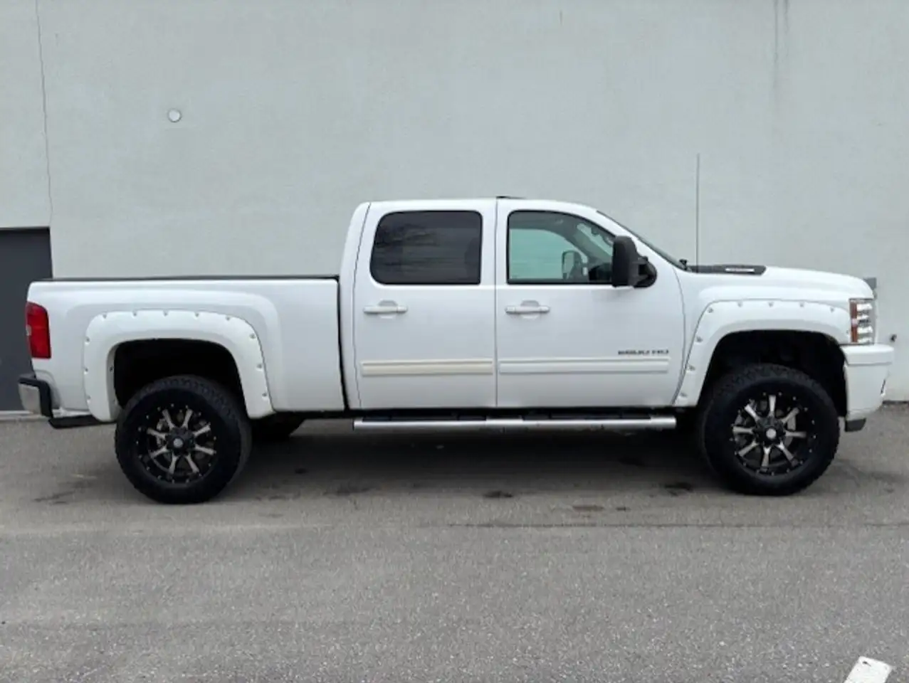 Chevrolet Silverado 2500 fotografie Chevrolet Silverado 2500