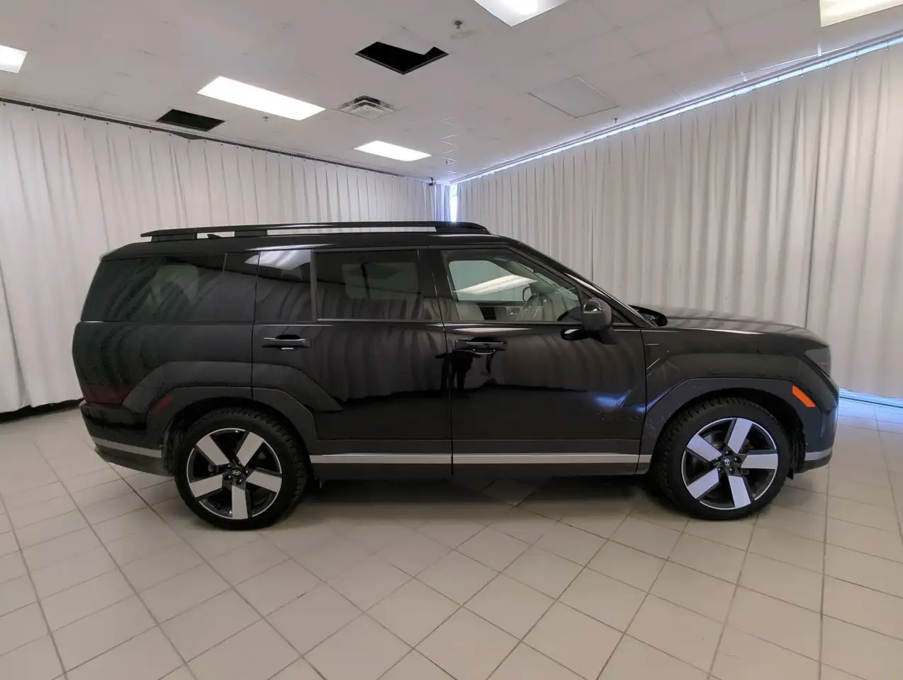 Hyundai SANTA FE снимка Hyundai SANTA FE