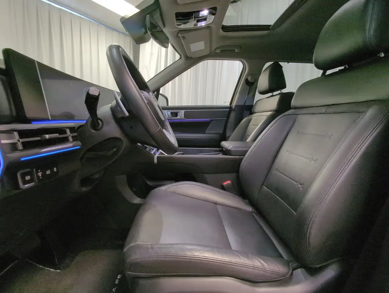 Hyundai SANTA FE снимка Hyundai SANTA FE