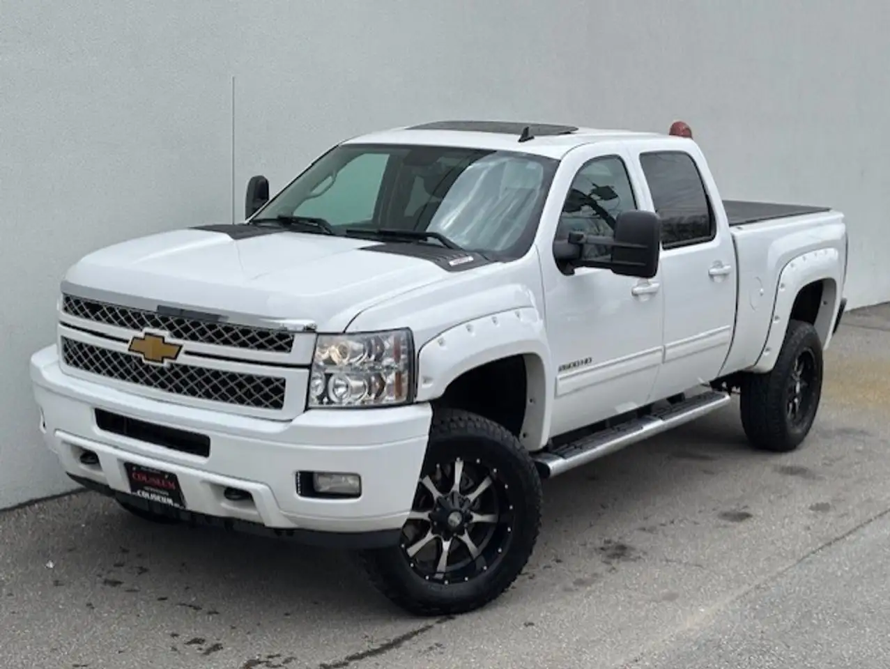 Chevrolet Silverado 2500 fotografie Chevrolet Silverado 2500