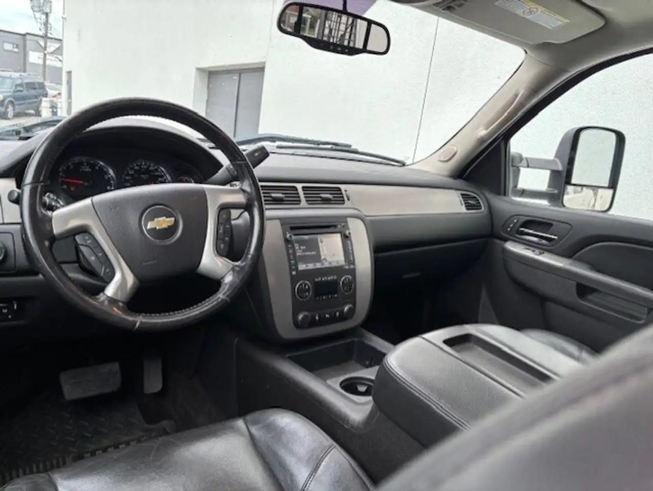 Chevrolet Silverado 2500 fotografie Chevrolet Silverado 2500