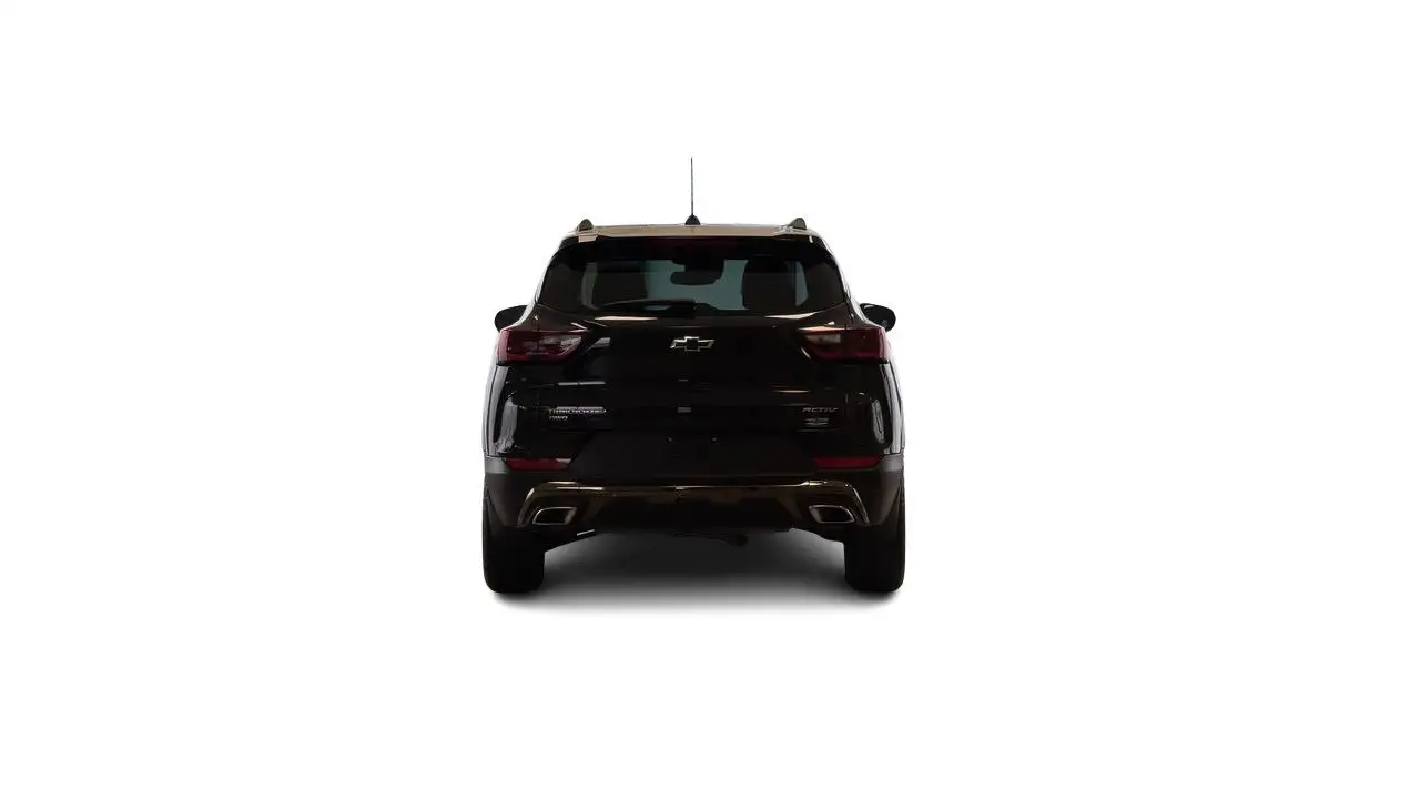 Chevrolet Trailblazer снимка Chevrolet Trailblazer
