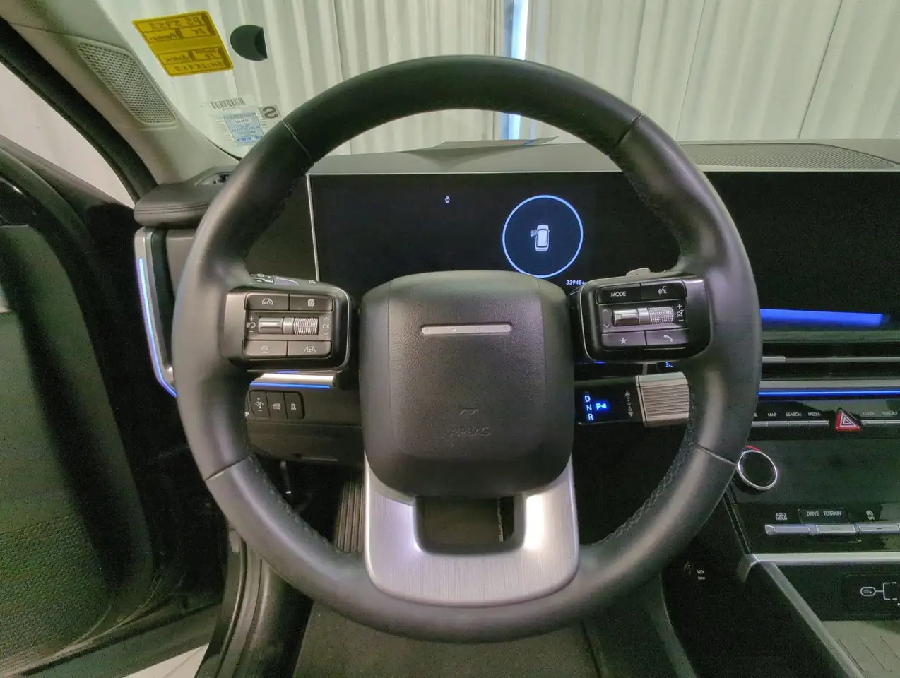 Hyundai SANTA FE снимка Hyundai SANTA FE